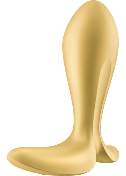 SATISFYER - SPINA INTENSITY VIOLA