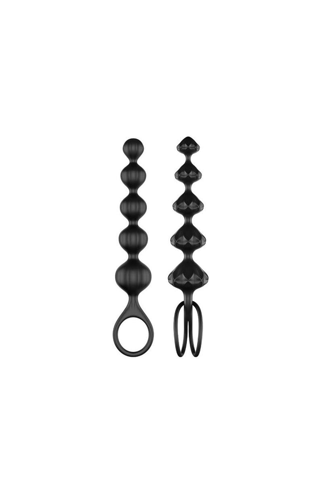 SATISFYER - PERLINE LOVE NERO