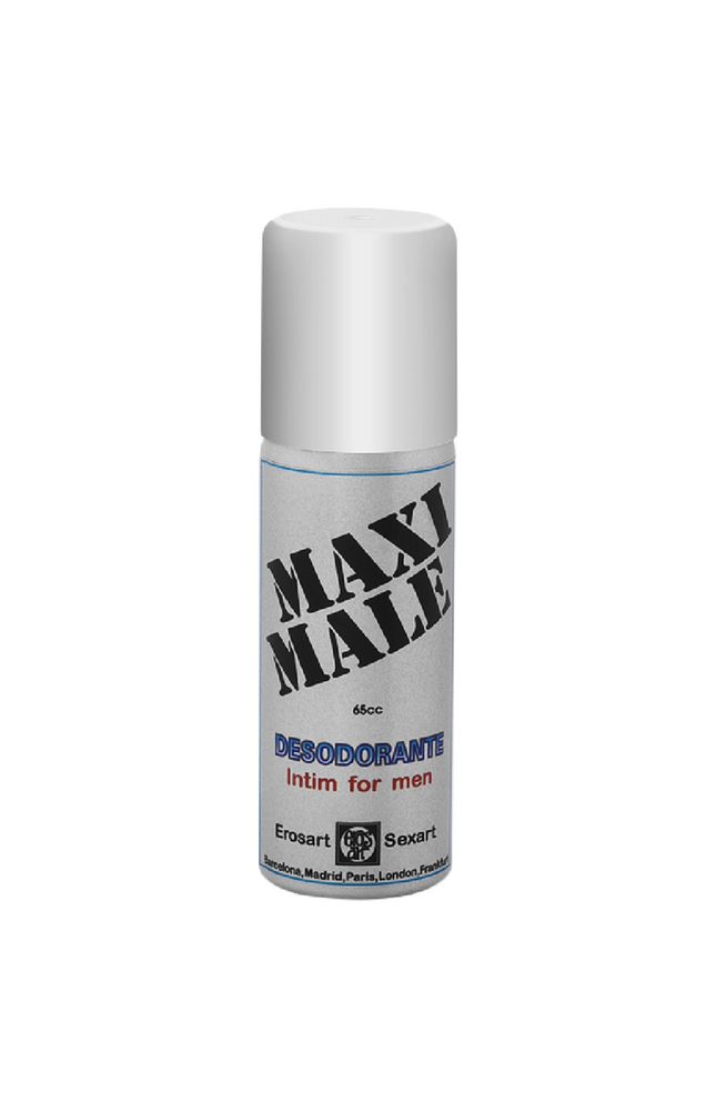 EROS-ART - DEODORANTE INTIMO UOMO AI FEROMONI 75 ML