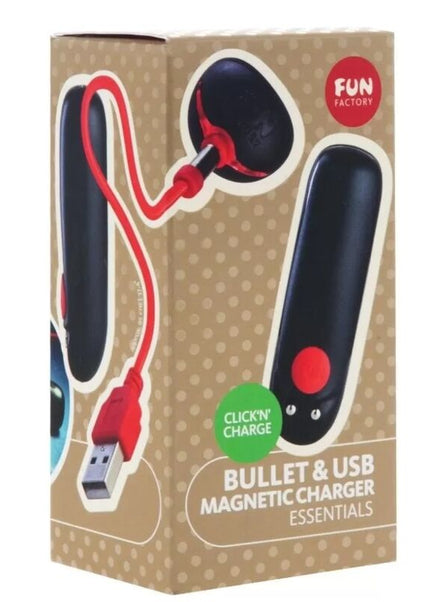 FUN FACTORY - BULLET NERO