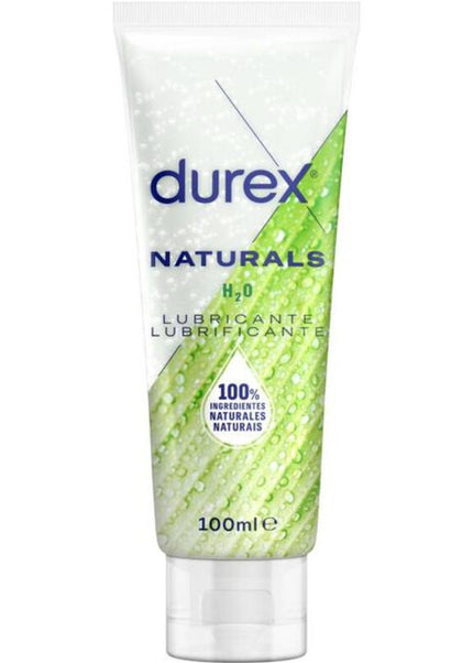 DUREX - GEL LUBRIFICANTE NATURALS INTIMO 100ML