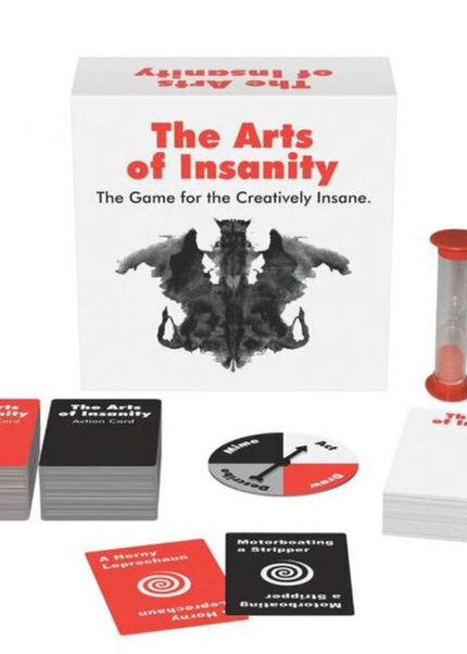 KHEPER GAMES - ARTI DELLA PAZZIA / IT