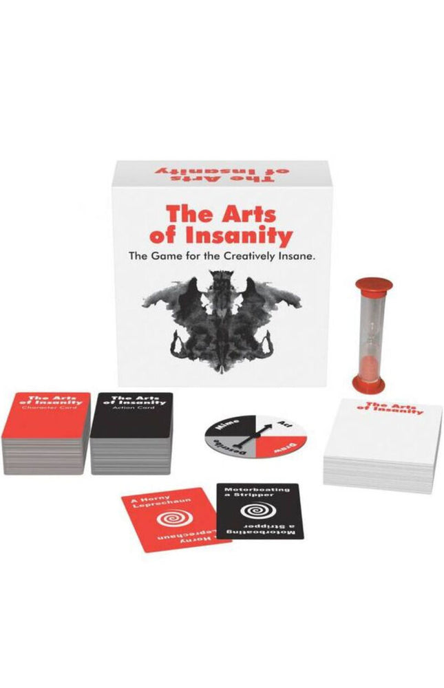 KHEPER GAMES - ARTI DELLA PAZZIA / IT