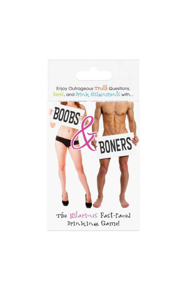 KHEPER GAMES - GIOCO DI CARTE BOOBS &amp; BONERS /IT