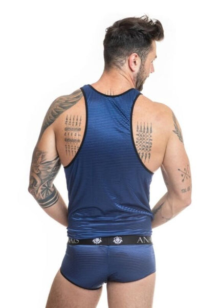 ANAIS UOMO - MAGLIA NAVALE M