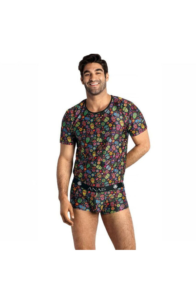 ANAIS MEN - MESSICO T-SHIRT S