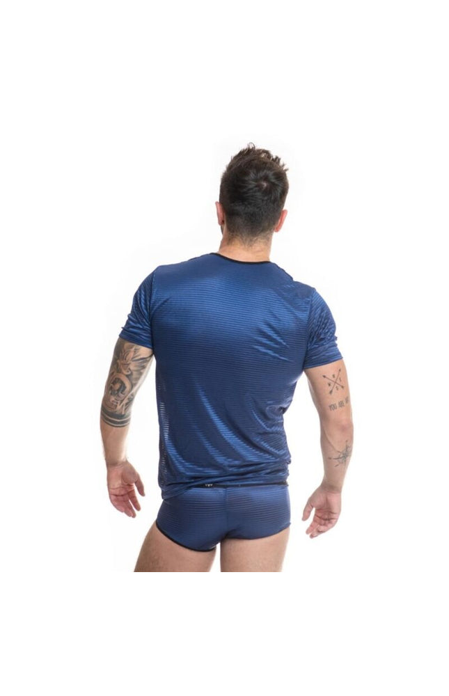 ANAIS UOMO - MAGLIETTA NAVALE M