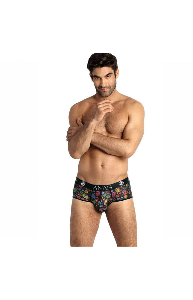 ANAIS MEN - MEXICO BREVE S