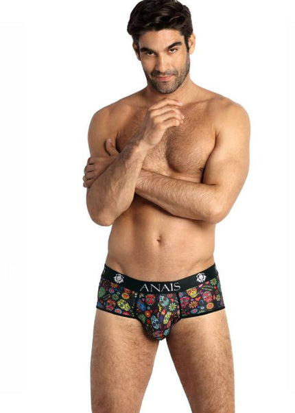 ANAIS MEN - MEXICO BREVE S