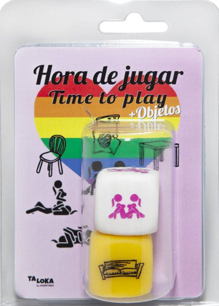 TALOKA - DADI POSTURA RAGAZZA + DADI POSIZIONE