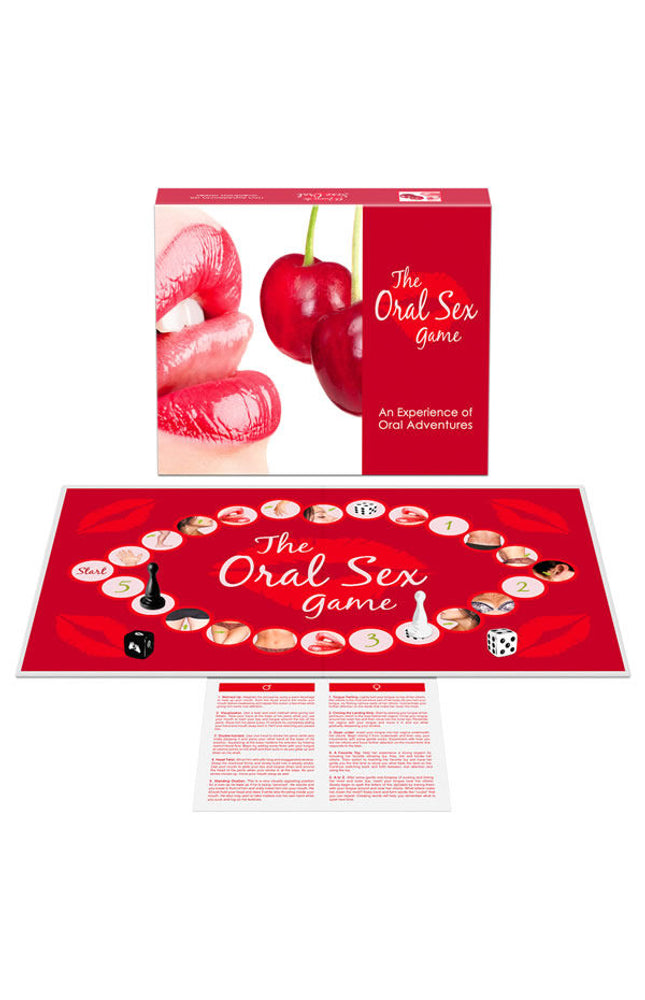 GIOCHI DI KHEPER - IL GIOCO DEL SESSO ORALE