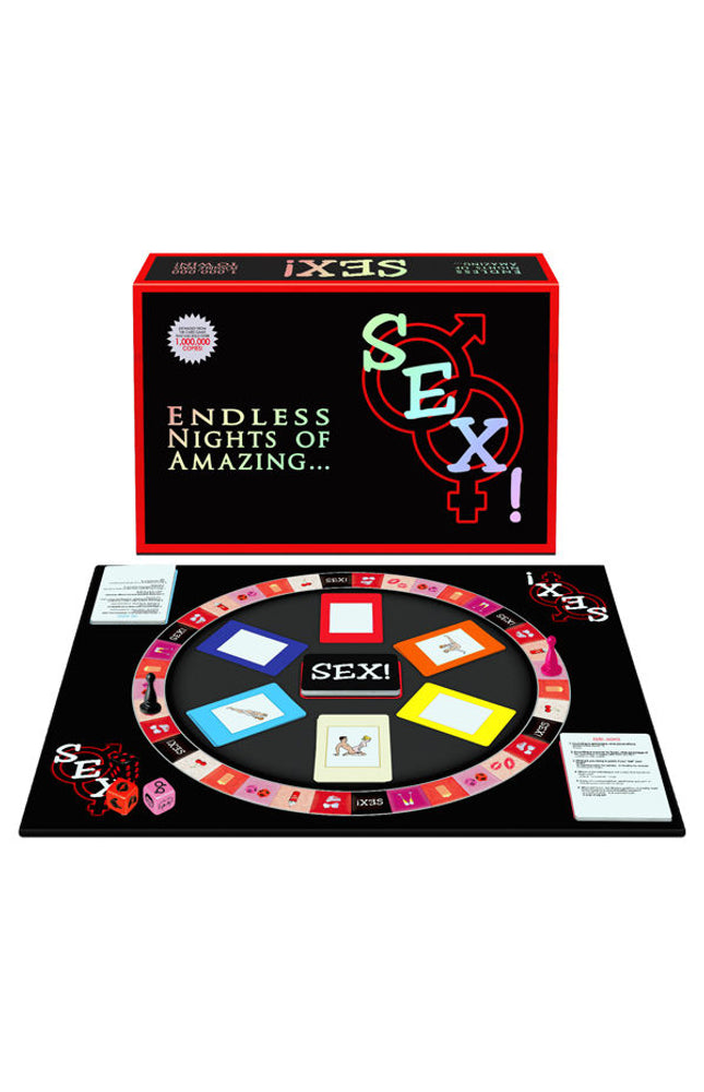 KHEPER GAMES - GIOCO DA TAVOLO SESSO. ES/EN