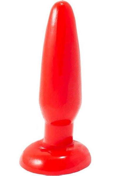 BAILE - SPINA ANALE PICCOLO ROSSO 15 CM