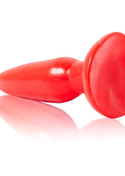 BAILE - SPINA ANALE PICCOLO ROSSO 15 CM