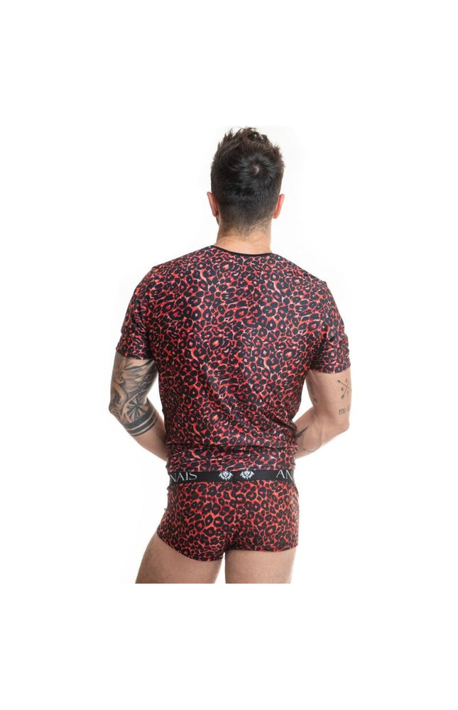 ANAIS MEN - T-SHIRT TRIBALE S