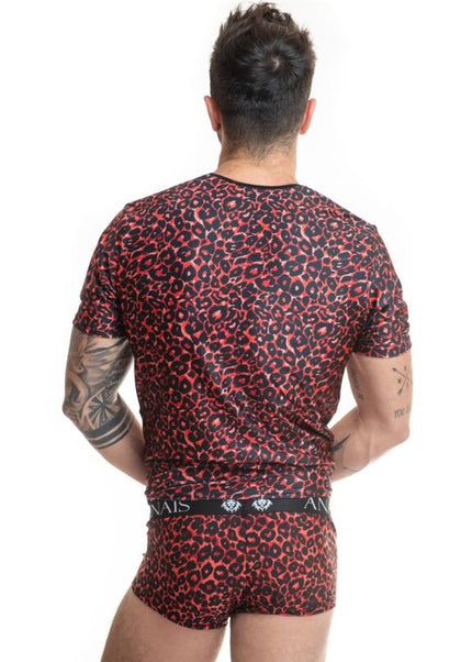 ANAIS MEN - T-SHIRT TRIBALE S