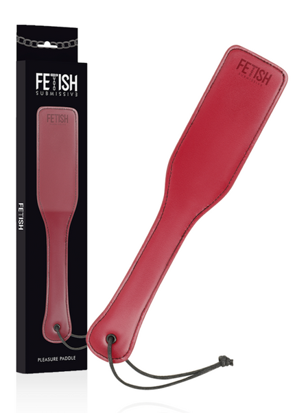 FETISH SOTTOMESSO CAMERA OSCURA - FRUSTA IN PELLE VEGANA