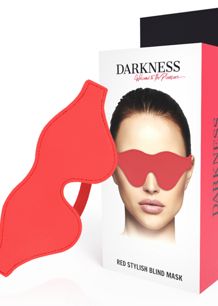 DARKNESS - MASCHERA ROSSA