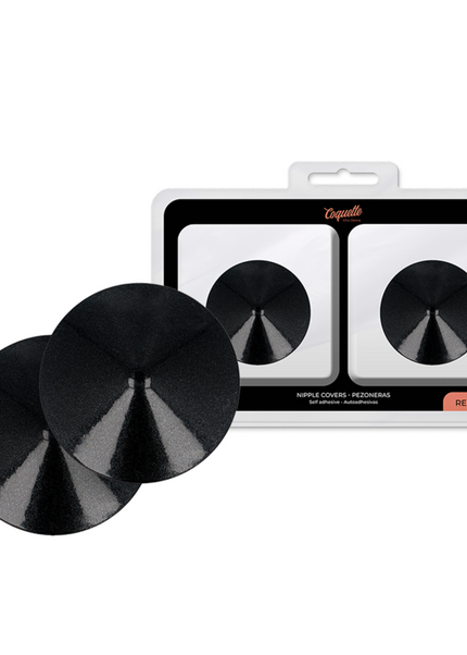 COQUETTE CHIC DESIRE - COPRI CAPEZZOLO CERCHI NERI