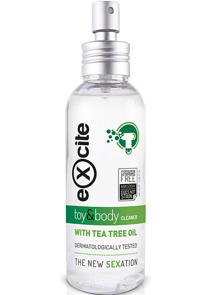 EXCITE - DETERGENTE PER GIOCATTOLI 100 ML