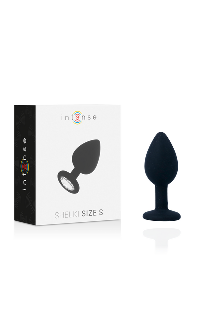 INTENSE - HELKI S PLUG ANALE NERO