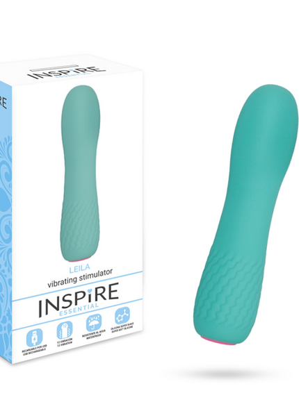 ISPIRARE ESSENZIALE - LEILA TURCHESE