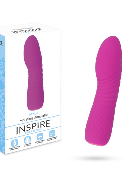 ISPIRARE ESSENZIALE - IL MYLA VIOLA