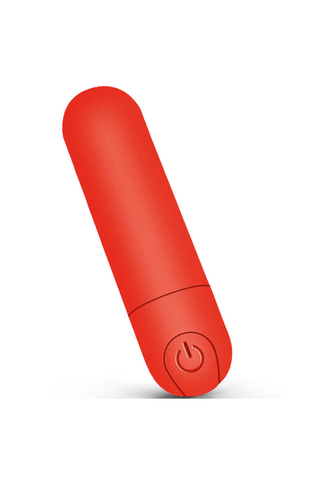 INTT RELEASE - KIT DOPPIO DIVERTIMENTO CON BULLET VIBRANTE E GEL DA MASSAGGIO ALLA FRAGOLA