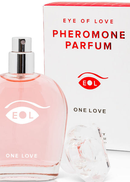 EYE OF LOVE - EOL PHR PARFUM DELUXE 50 ML - ONE LOVE