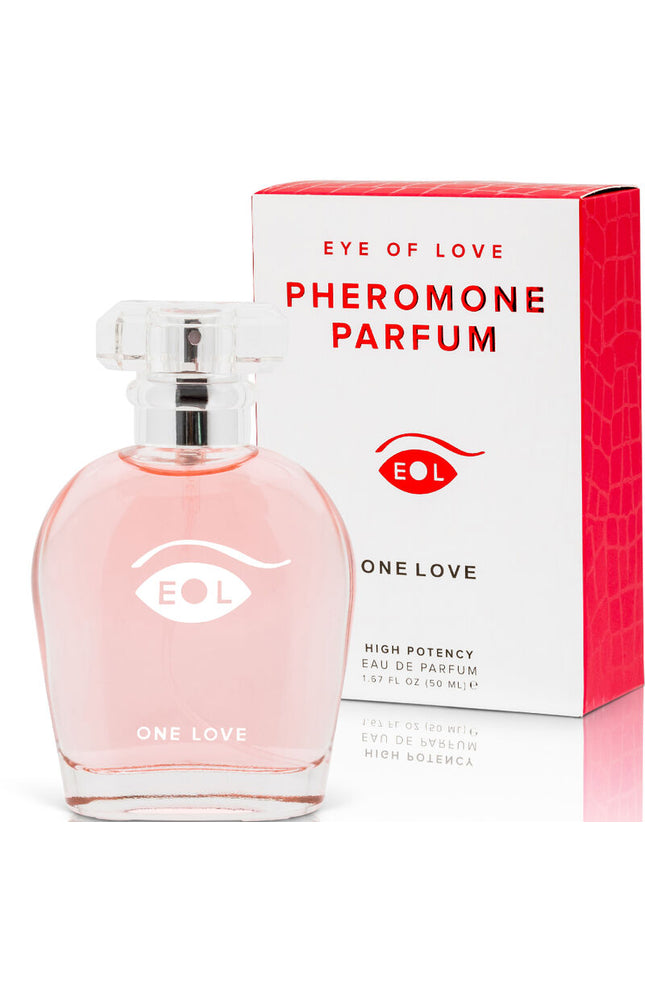 EYE OF LOVE - EOL PHR PARFUM DELUXE 50 ML - ONE LOVE