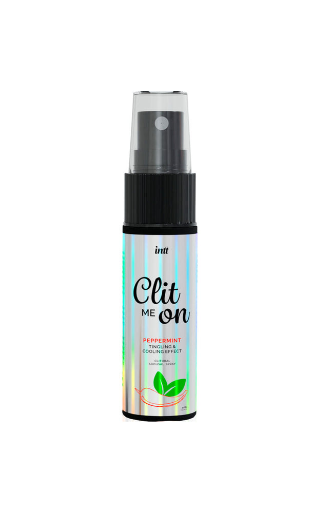INTT RELEASES - CLIT ME ON PEPPERMIN 12 ML