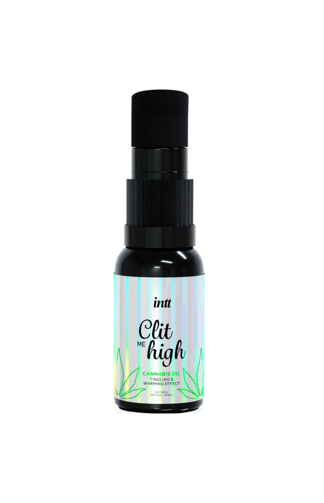 INTT RELEASES - OLIO DI CANNABIS CLIT ME HIGH 15 ML