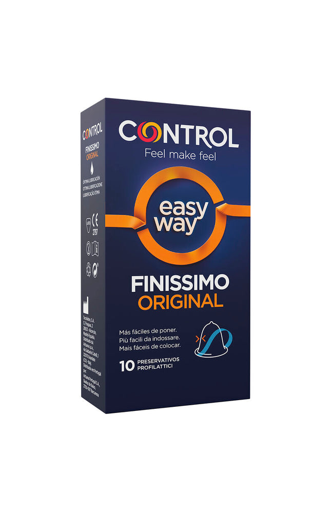 CONTROL - ADAPTA EASY WAY FINISSIMO 10 UNITÀ