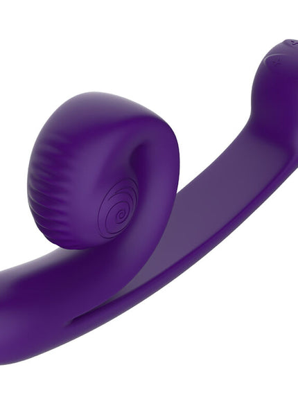 SNAIL VIBE - VIBRATORE CURVA ROSA
