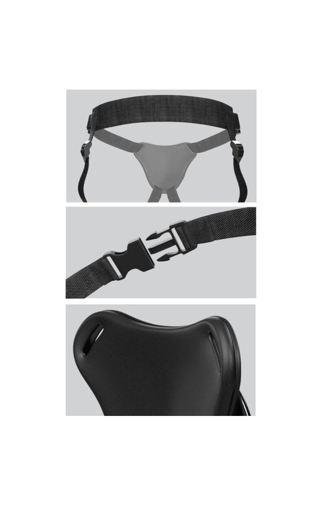 PIPEDREAMS - IMBRACATURA ORIGINALE BODY DOCK