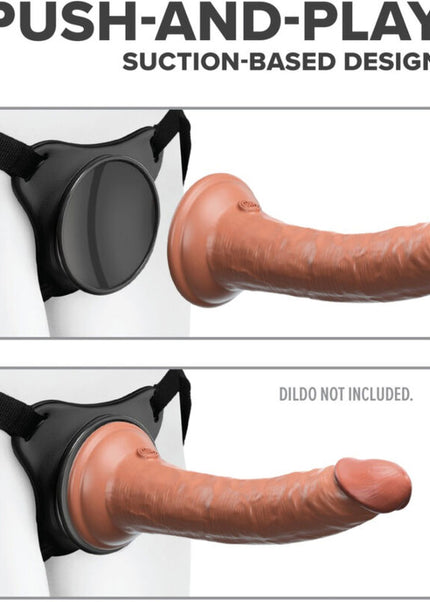 PIPEDREAMS - IMBRACATURA ORIGINALE BODY DOCK