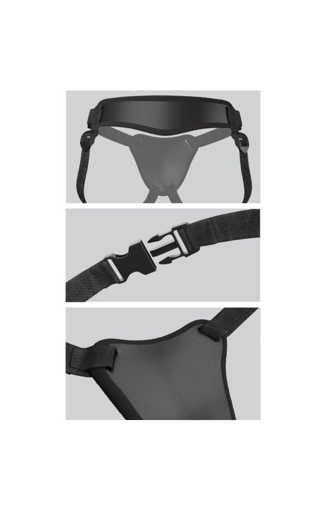 PIPEDREAMS - MINI IMBRACATURA BODY DOCK ELITE