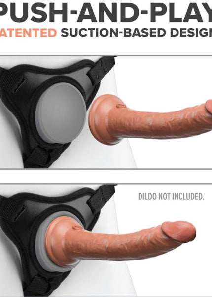 PIPEDREAMS - MINI IMBRACATURA BODY DOCK ELITE