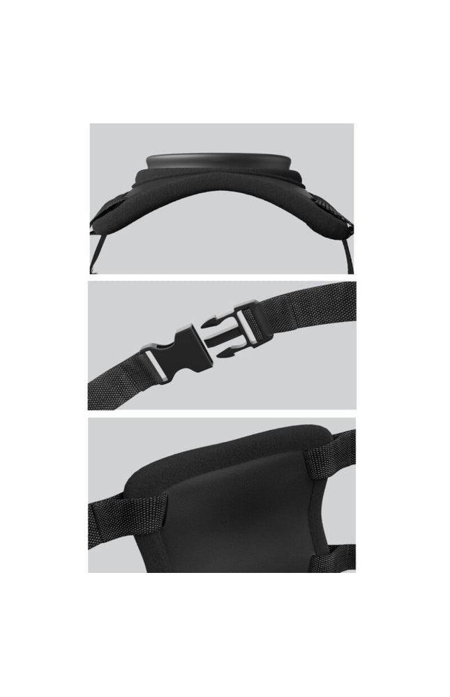 PIPEDREAMS - IMBRACATURA BODY DOCK CON CINGHIA LAVABILE