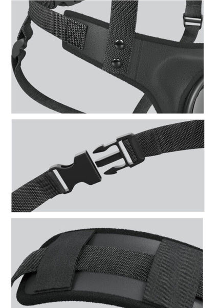 PIPEDREAMS - BODY DOCK BRETELLE STRAP-ON