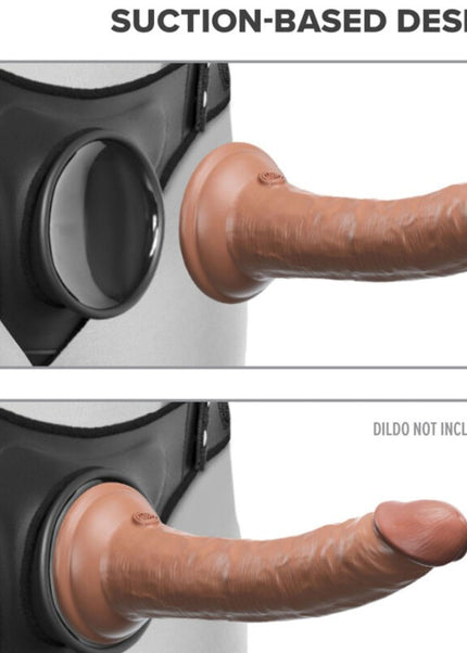 PIPEDREAMS - BODY DOCK BRETELLE STRAP-ON