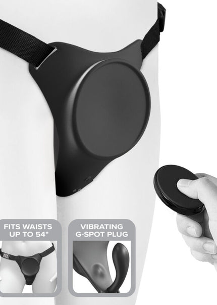 PIPEDREAMS - IMBRACATURA BODY DOCK G-SPOT PRO