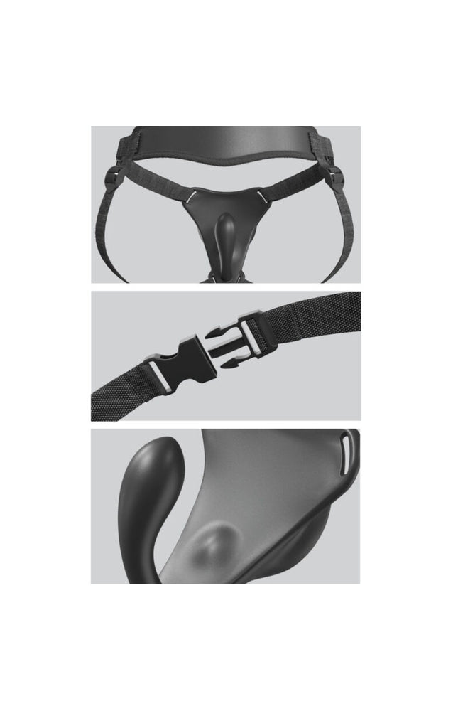 PIPEDREAMS - IMBRACATURA BODY DOCK G-SPOT PRO