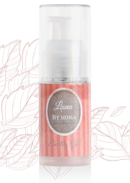 LIONA BY MOMA - VIBRATORE LIQUIDO ECCITANTE GEL15 ML