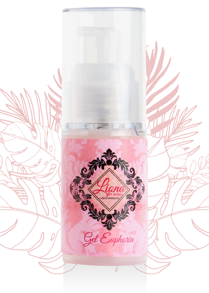 LIONA BY MOMA - VIBRATORE LIQUIDO EUPHORIA GEL 15 ML