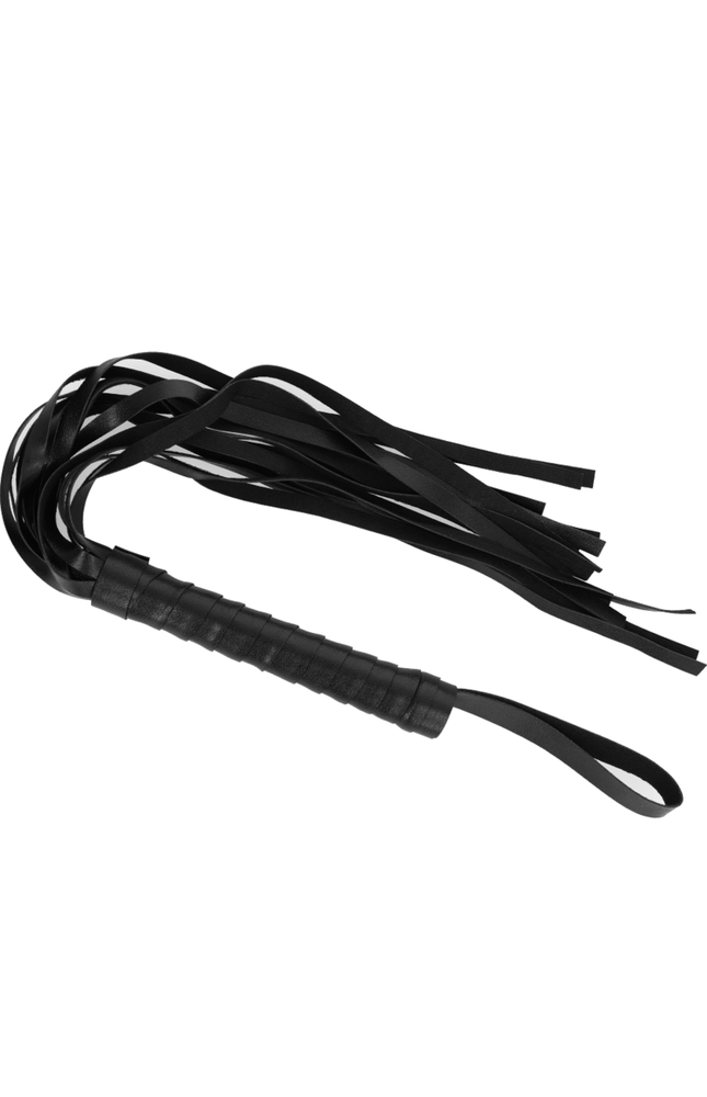 INTENSO - FLOGGER FETISH IN PELLE VEGANA