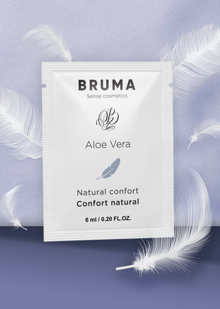 BRUMA - ALOE VERA GEL SCORREVOLE NATURALE CONFORT 6 ML