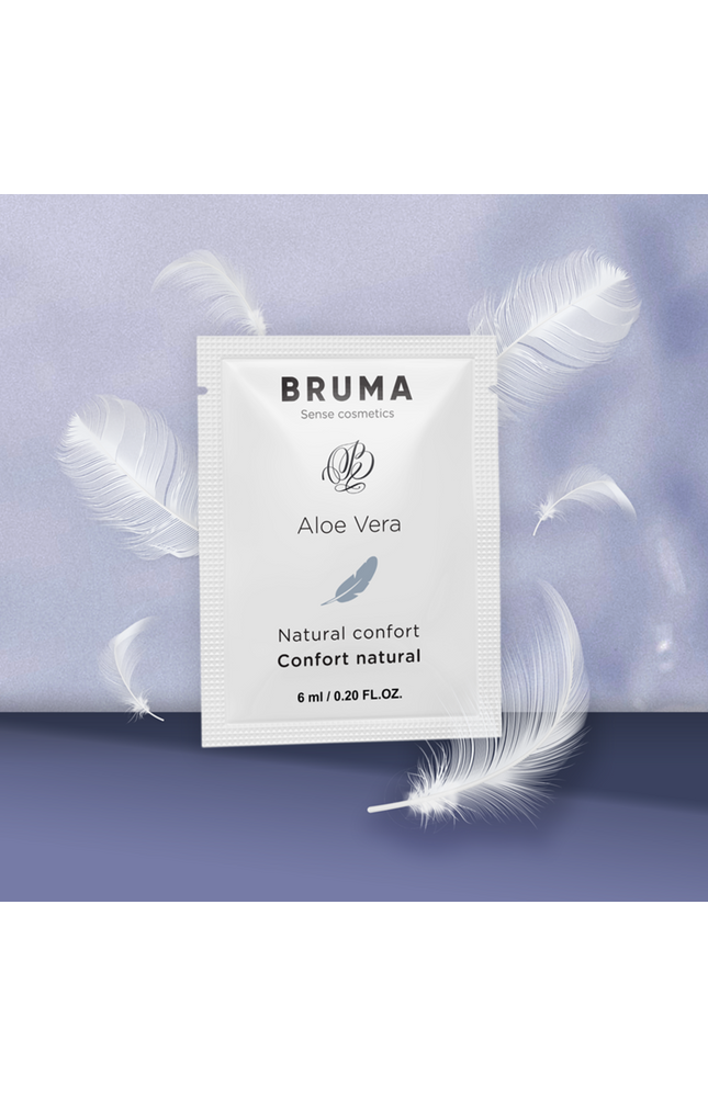 BRUMA - ALOE VERA GEL SCORREVOLE NATURALE CONFORT 6 ML