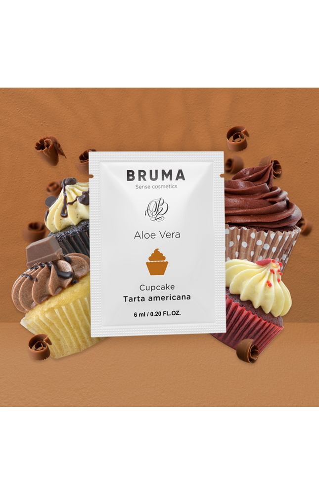 BRUMA - GEL SCORREVOLE ALOE VERA GUPCAKE 6 ML