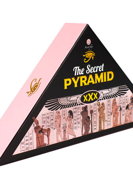 SECRETPLAY - GIOCO LA PIRAMIDE SEGRETA /ES/EN/FR/DE/IT/PT/NL/